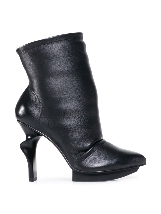Tronchetti Slouch Boot 1059701145 Nero