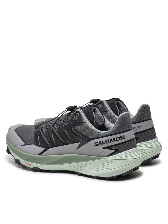 Salomon Salomon Scarpe running Thundercross L47560800 Grigio