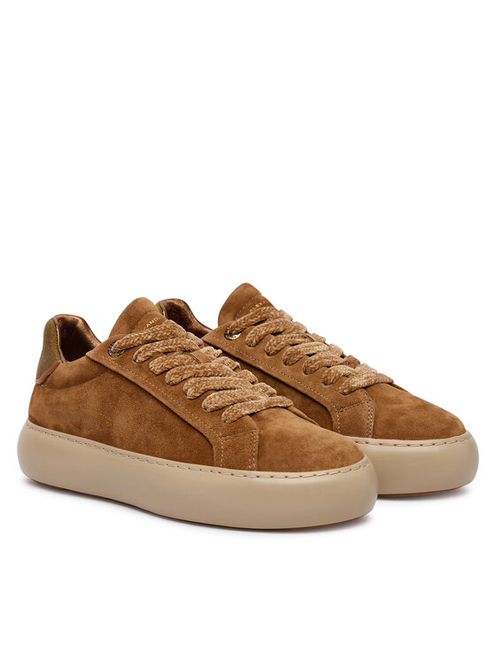 Alexander Smith Alexander Smith Сникърси Soho 3577 Кафяв