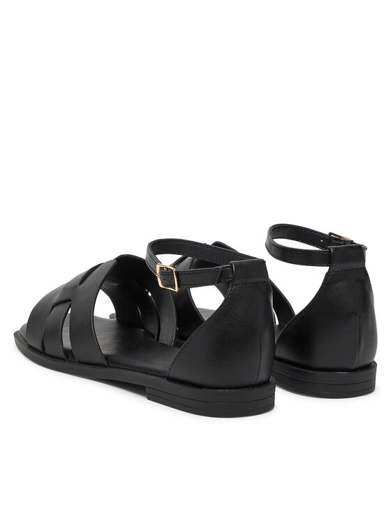 JENNY JENNY Basutės 8036034 Juoda