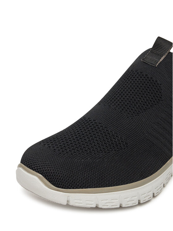 Rieker Rieker Halbschuhe B6659-00 Schwarz