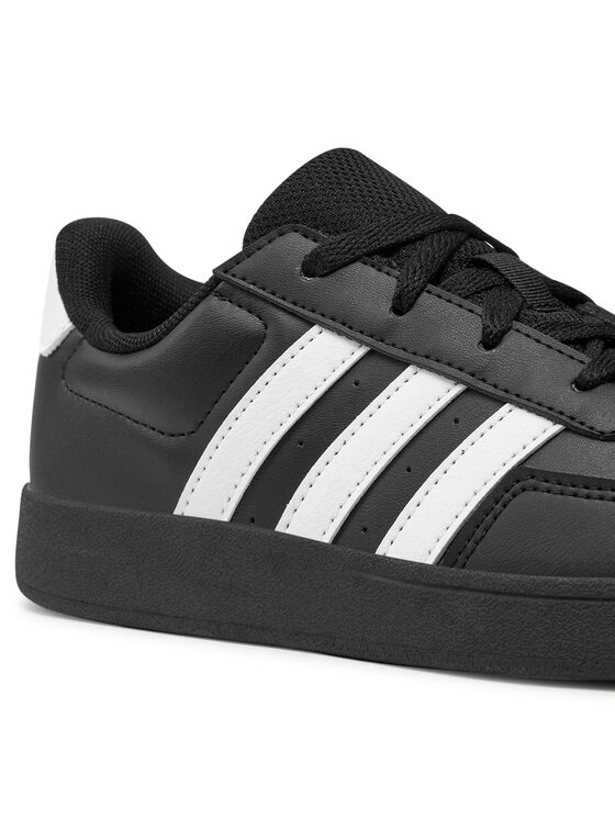 adidas adidas Sneakersy Breaknet 2.0 K HP8961 Czarny