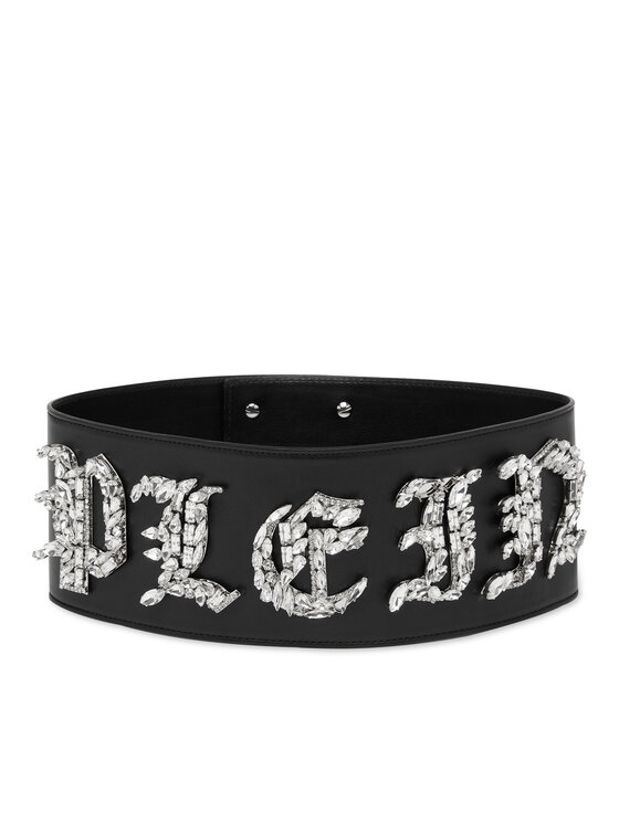 PHILIPP PLEIN PHILIPP PLEIN Opasok 1901 Čierna