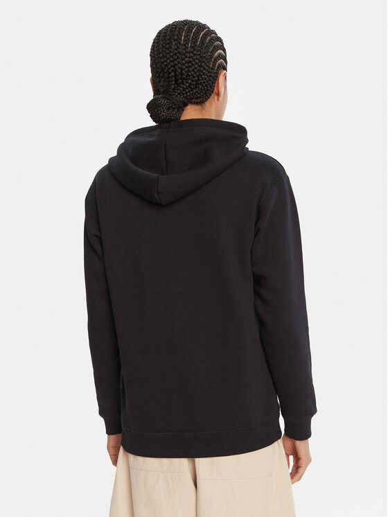 Roxy Roxy Μπλούζα ERJFT05028 Μαύρο Regular Fit