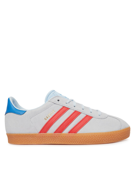 adidas Sneakers Gazelle IH6469 Albastru deschis