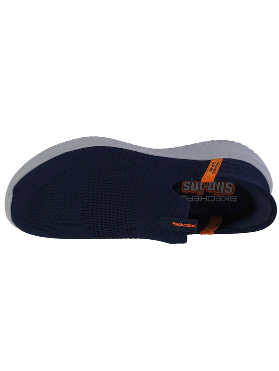 Skechers Skechers Sneakersy Skechers Ultra Flex 3.0 - Smooth Step Slip-ins Granatowy