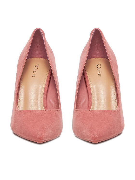 DeeZee DeeZee Tacones XLO Roosa