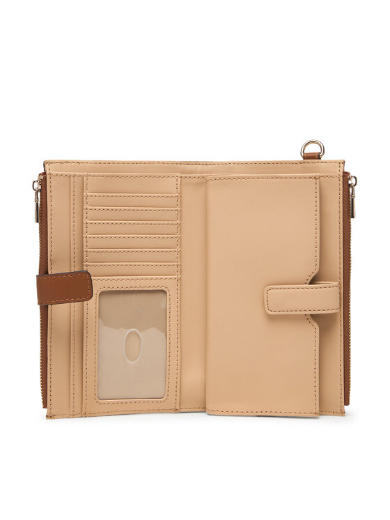 Guess Guess Maks Melinda Logo Slg SWJP99 02157 Brūns