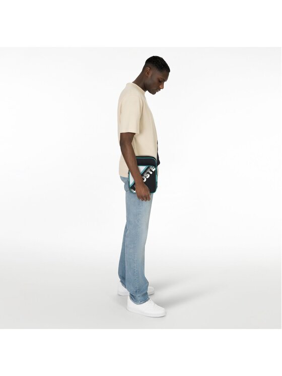 Lacoste Lacoste Torba 319518 Czarny