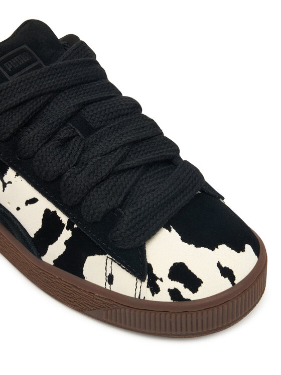 Puma Puma Sneakersy Suede XL Wild Instinct Wns 403253 02 Černá