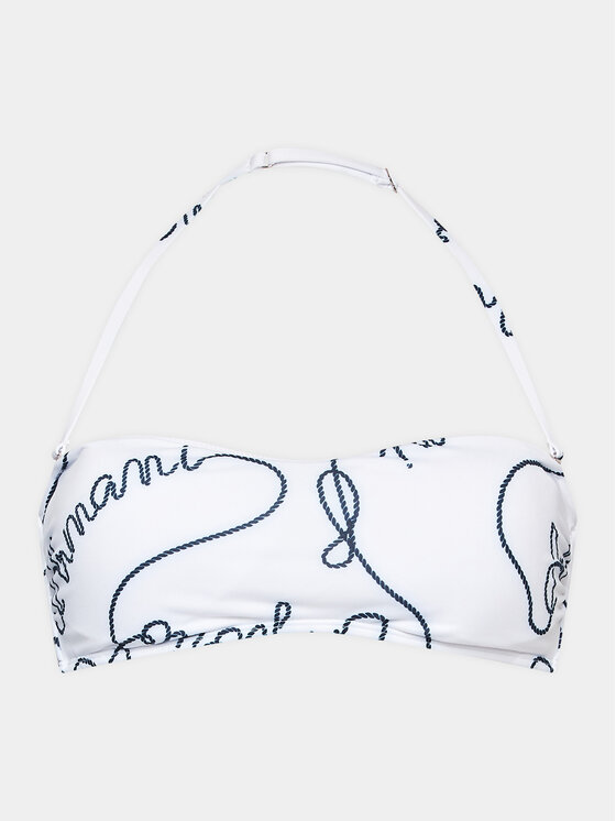Emporio Armani Emporio Armani Bikini 262636 3R310 10410 Bianco