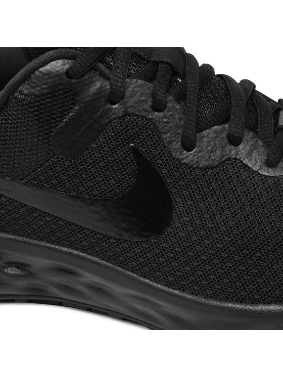 Nike Nike Bėgimo batai Revolution 6 Nn DC3728 001 Juoda