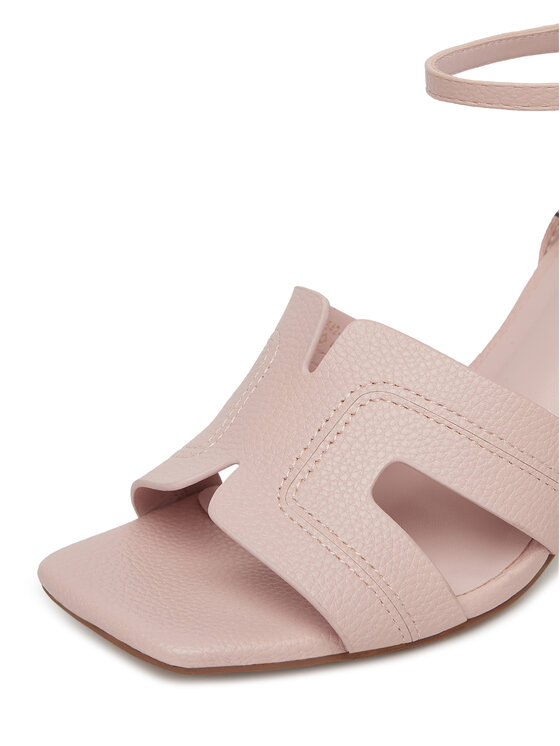 JENNY JENNY Sandały R25SS00542 Różowy