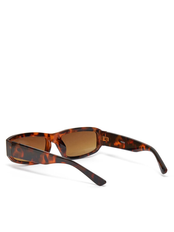Pieces Pieces Occhiali da sole 17154889 Marrone