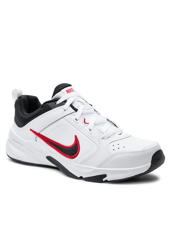 Nike Nike Αθλητικά Defyallday DJ1196 101 Λευκό