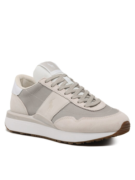 Polo Ralph Lauren Polo Ralph Lauren Sneakers Train 89 Pp 809891772002 Grau