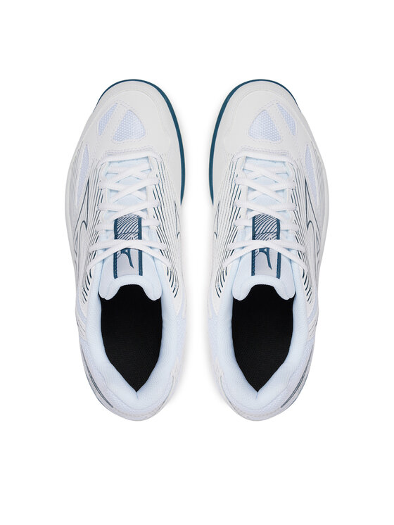 Mizuno Mizuno Buty halowe Cyclone Speed 4 V1GA2380 Biały