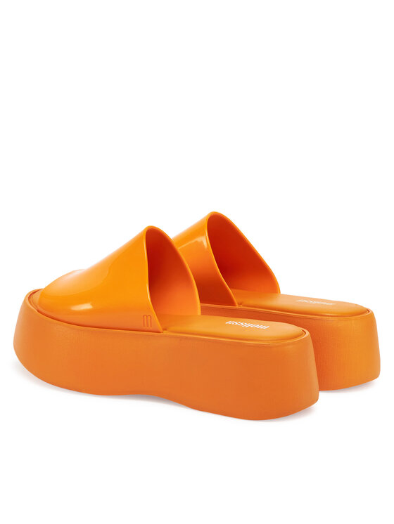 Melissa Melissa Šlepetės Melissa Becky Ad 32818 Oranžinė
