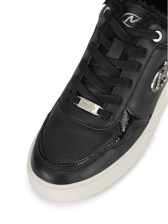 MEXX MEXX Sneakersy MI001010143W Čierna