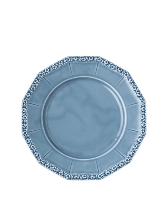 Rosenthal Rosenthal Talerz płaski Maria Dream Blue Niebieski