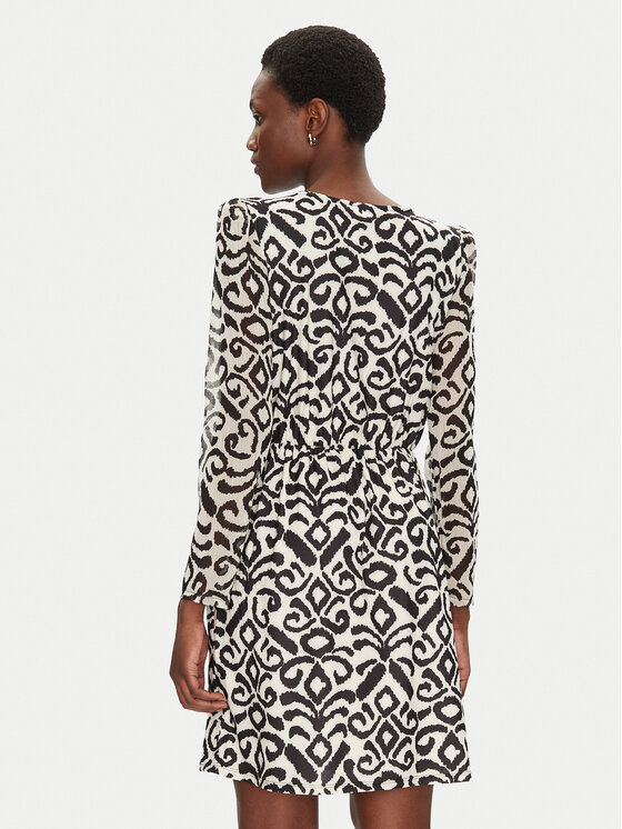 Morgan Morgan Rochie cocktail 251-RNAYA Bej Regular Fit