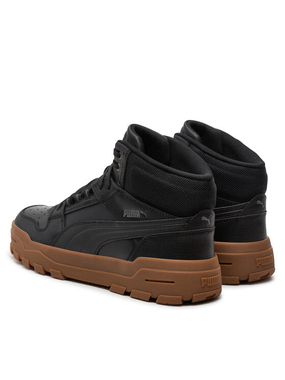 Puma Puma Αθλητικά Rebound Abrupt 397468 04 Μαύρο
