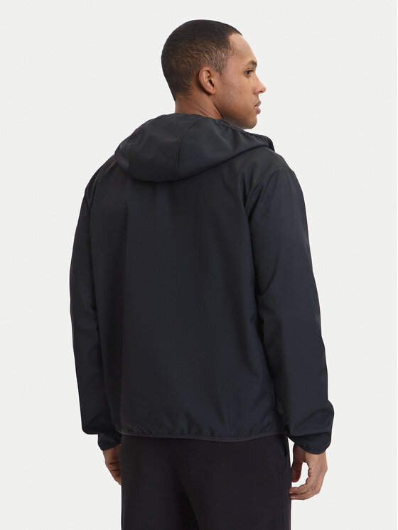 Napapijri Napapijri Pārejas jaka A-Biois NP0A88TN Melns Regular Fit