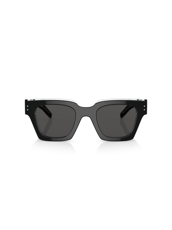 Dolce&Gabbana Dolce&Gabbana Okulary przeciwsłoneczne 175 Czarny
