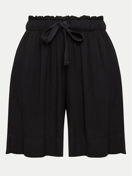 Deha Deha Bermudy A00637 Černá Regular Fit