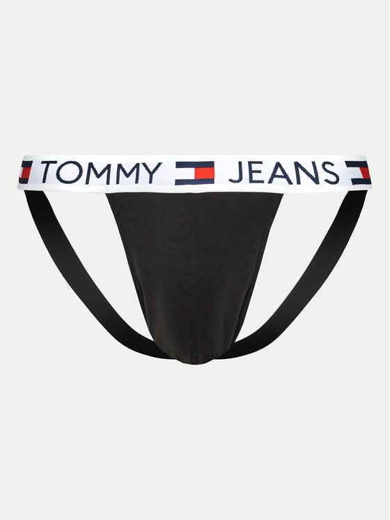 Tommy Jeans Tommy Jeans Set od 3 para muških slip gaća UM0UM03214 Šarena