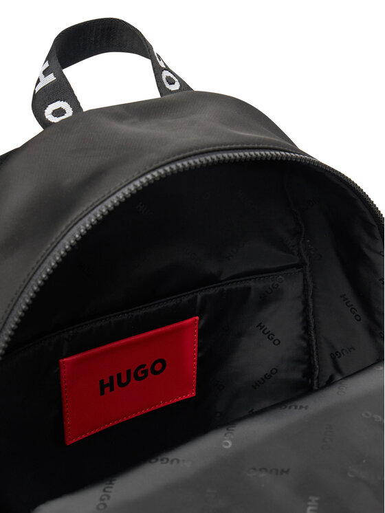 HUGO HUGO Ruksak 50541767 Crna