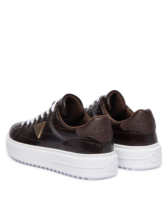 Guess Guess Tossud FLFD15 PEL12 Pruun