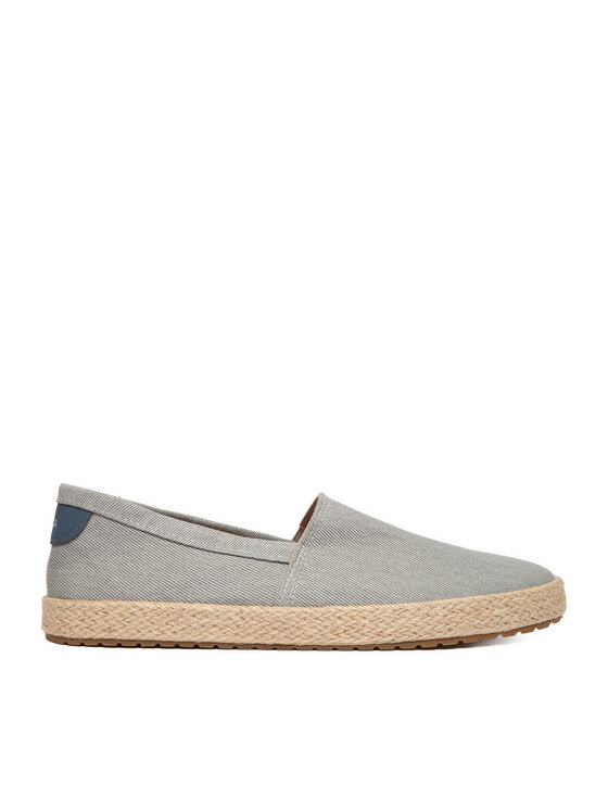 Nautica Nautica Espadrile CEO-LEADSMAN-02 Gri