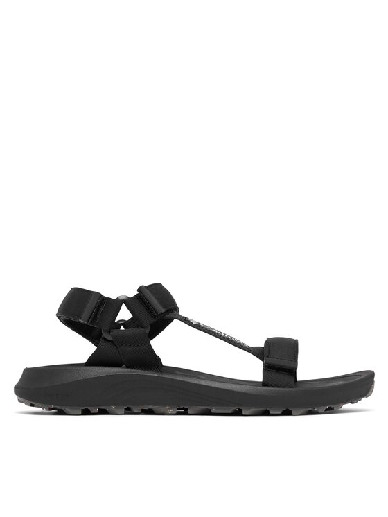 Columbia Sandále Globetrot Sandal 2068351 Čierna