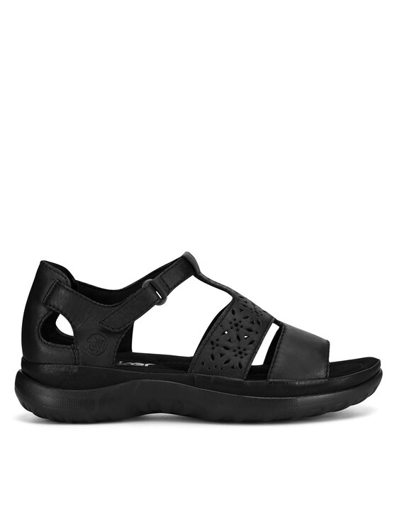 Sandale Rieker 64865-01 Negru