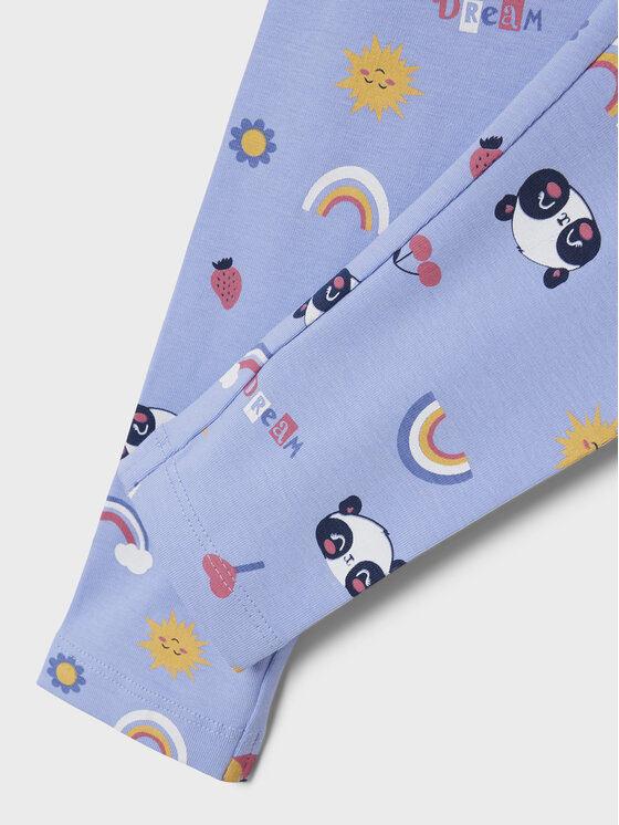 NAME IT NAME IT Tamprės Vivian 13225099 Mėlyna Regular Fit