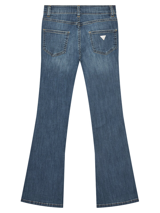 Guess Guess Blugi J3YA03 D52V0 Albastru Regular Fit