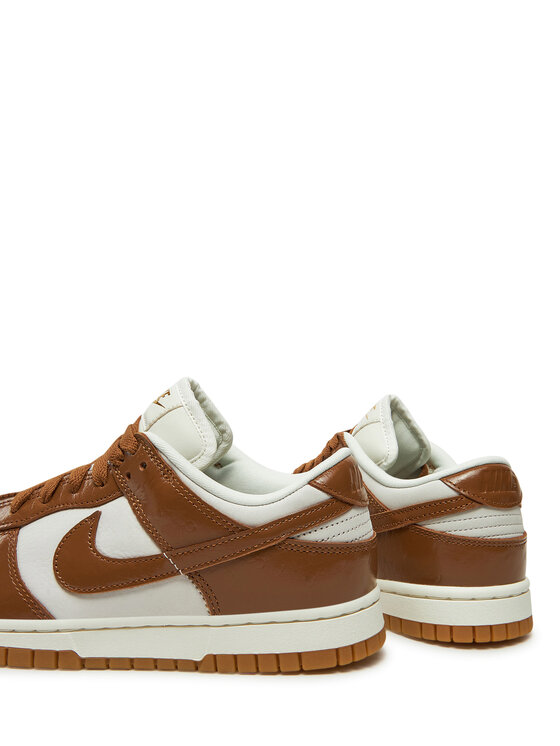 Nike Nike Tossud Dunk Low Lx FJ2260 001 Pruun