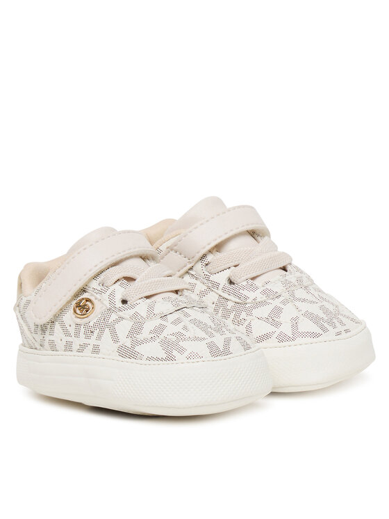 MICHAEL Michael Kors MICHAEL Michael Kors Halbschuhe MK03759256 Écru
