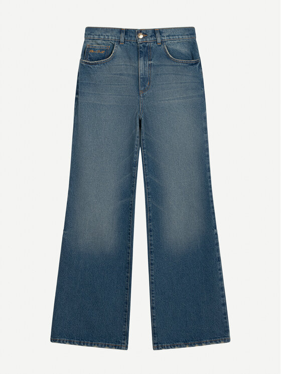 MARI PRETI MARI PRETI Jeans Victoria Blu Regular Fit
