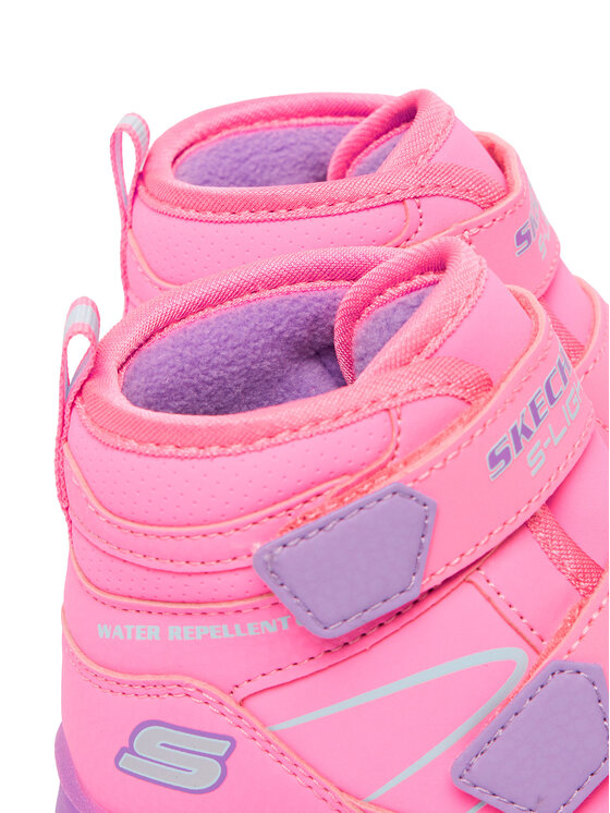 Skechers Skechers Čizme za snijeg Illumi-Brights 319310N PKMT Ružičasta