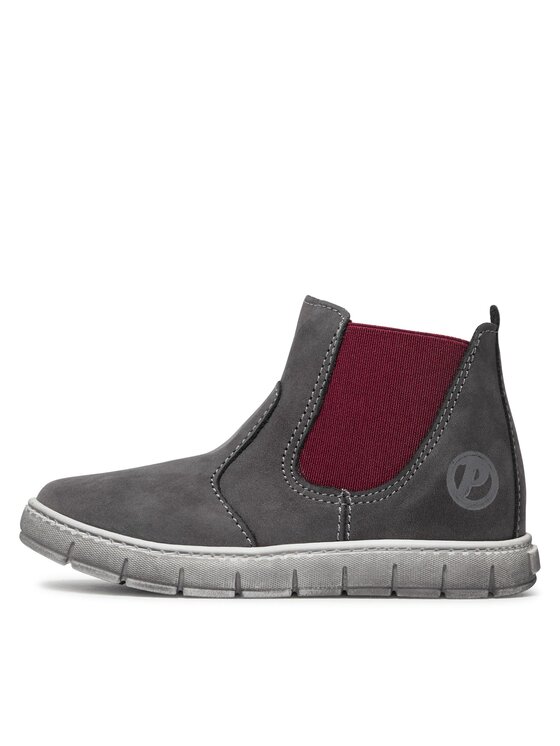 Primigi Primigi Schnürschuhe 4910200 S Grau
