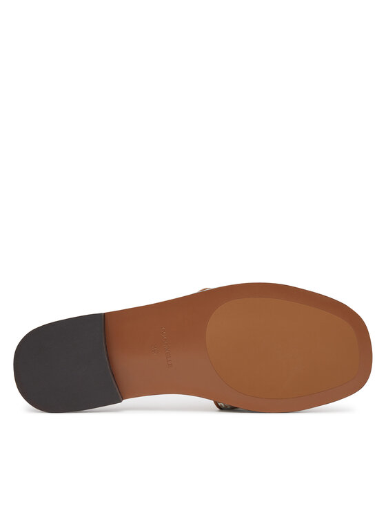 Coccinelle Coccinelle Ciabatte E4 SVR 17 02 01 Beige