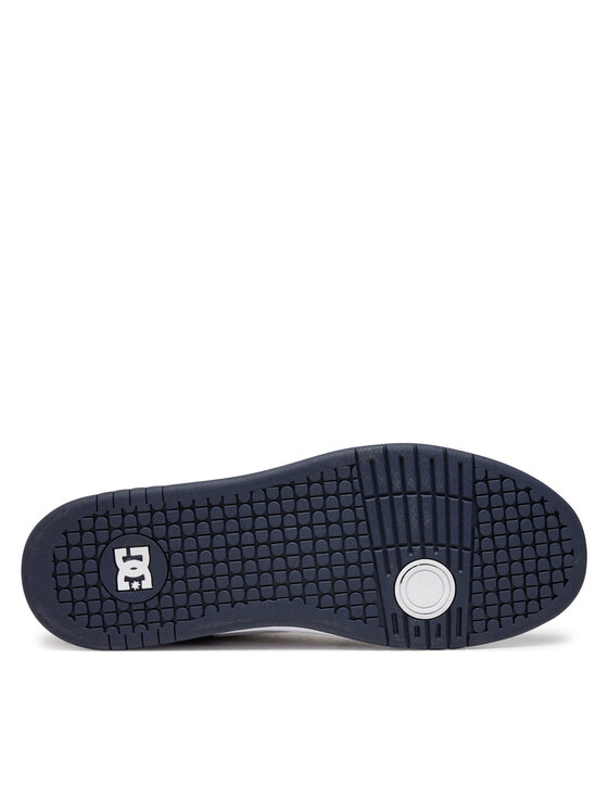 DC Shoes DC Shoes Sneakersy Manteca 4 Hi ADYS100743-WNY Biały