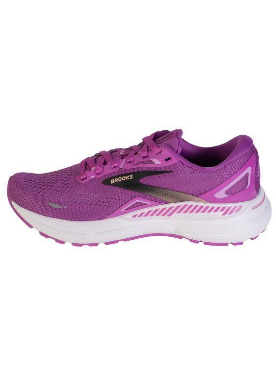 Brooks Brooks Buty do biegania Brooks Adrenaline GTS 23 Fioletowy