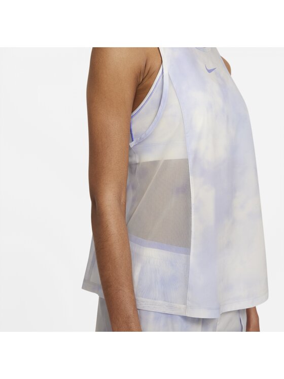 Nike Nike Top Icon Clash City Sleek Viola Regular Fit