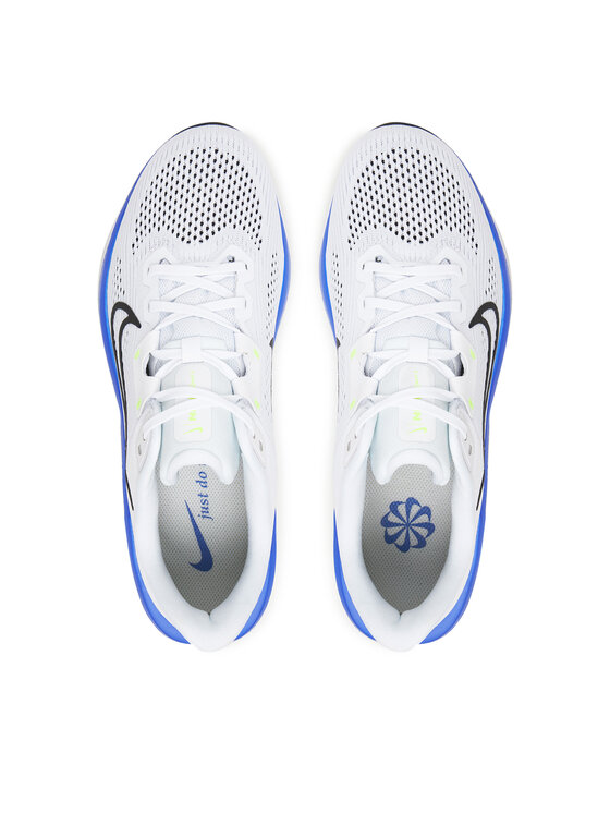 Nike Nike Tekaški čevlji Quest 6 FD6033 Bela