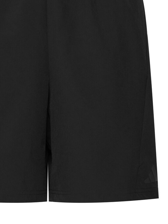adidas adidas Szorty sportowe Designed For Training Workout IK9723 Czarny Regular Fit