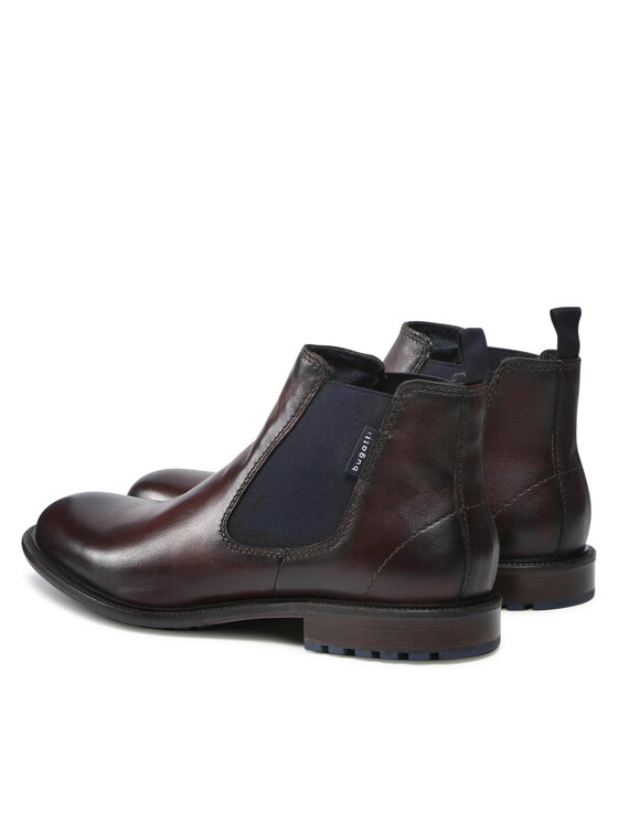 Bugatti Bugatti Klassische Stiefeletten 311-A0A32-4100-6400 Braun