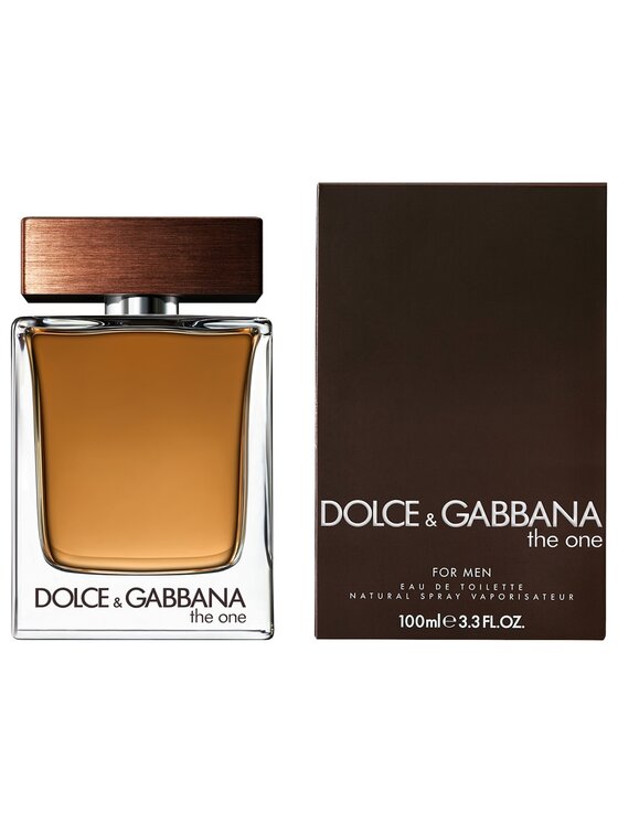 Dolce&Gabbana Dolce&Gabbana The One For Men Woda toaletowa